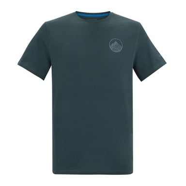 Regatta Heren Breezed Lijn Kunst T-Shirt (Nachthemel)