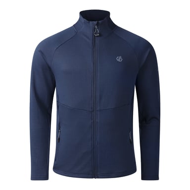 Dare 2B Mens Apex Stretch Midlayer (Navy)