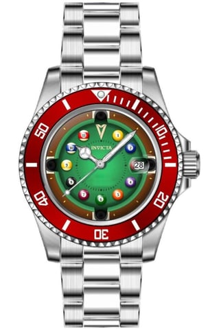 Invicta Pro Diver 50523 Men's Quartz Watch - 40mm