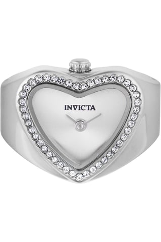 Invicta Mini Ring Watch 49572 Women's Quartz Watch - 18mm