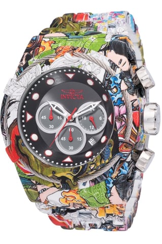 Invicta Bolt 49140 Men's Quartz Watch - 53mm