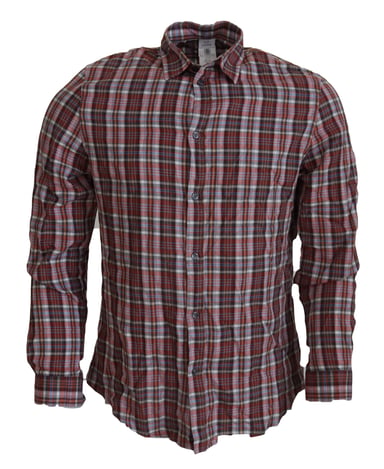 Longsleeve Plaid Shirt