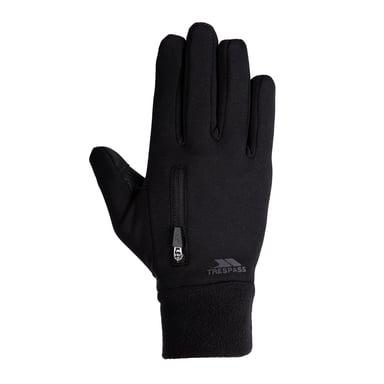 Trespass Unisex Adult Moncur Glove (Black)