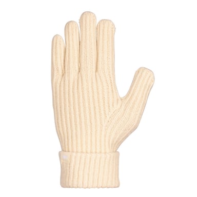 Trespass Womens/Ladies Dom Winter Gloves (Cream)