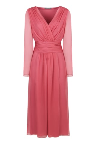Chiffon Dress