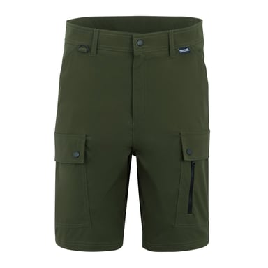 Regatta Professional Mens Arlery Shorts (Dark Khaki)
