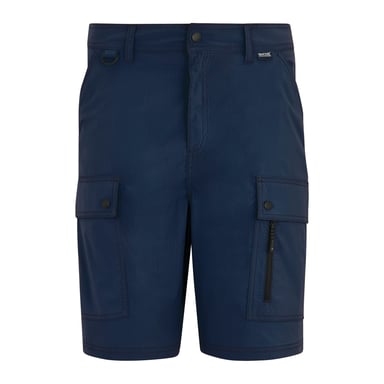 Regatta Professional Mens Arlery Shorts (Navy)