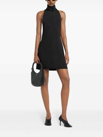 Dress Scarf Mockneck