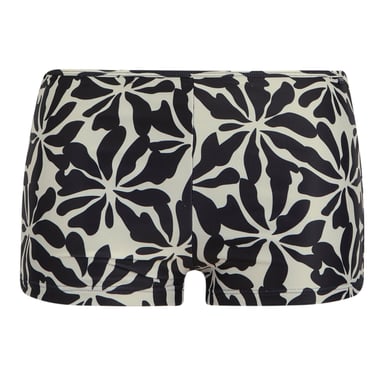 Regatta Womens/Ladies Aceana Abstract Floral Bikini Shorts (Beige)