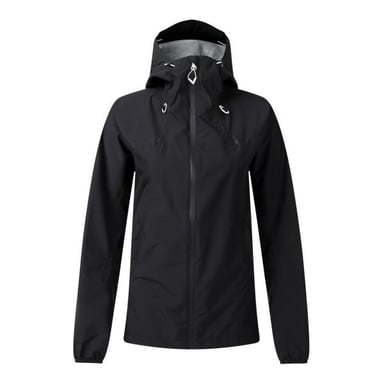 Dare 2B Dam/Lady Breathe Easy vattentät jacka (Svart)