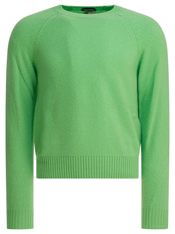 Cashmere Crewneck Sweater
