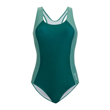 Regatta Womens/Ladies Active One Piece Swimsuit (Ivy Moss)