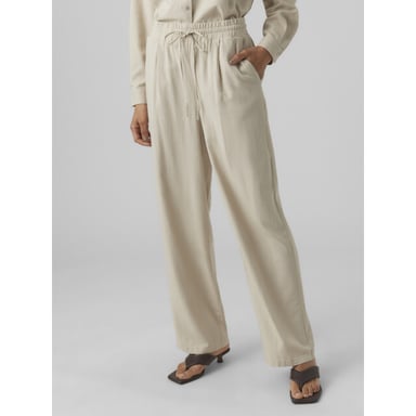 Vero Moda Vmjesmilo hw wide pants wvn ga noos