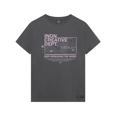 Indian Blue T-shirt 960658
