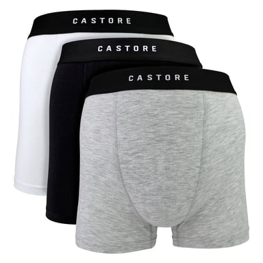 3-pack Heren Katoenen Boxershorts Zacht Comfortabel Ondersteunend Ondergoed