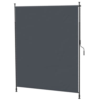 4goodz Outsunny verticale zonwering verticale luifel 200x305 cm -
