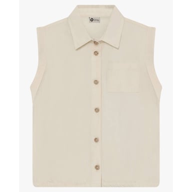 DAILY 7 Top zonder mouw 930421