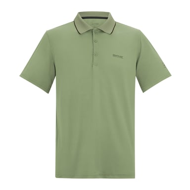 Regatta Heren Maverick V Actief Poloshirt (Lichte Salie)