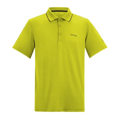 Regatta Heren Maverick V Actief Poloshirt (Donkere Tang)