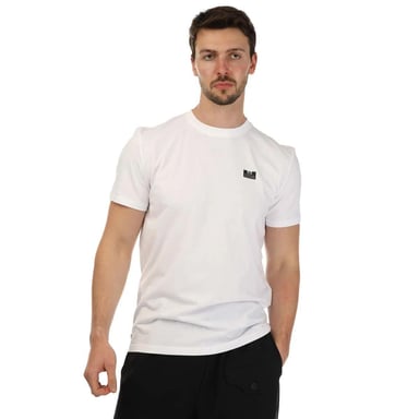 Weekend Offender Mens Bridgetown T-Shirt (White)