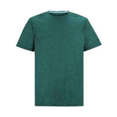 Regatta Heren Fingal Edition Marl T-Shirt (Mediterraan groen)