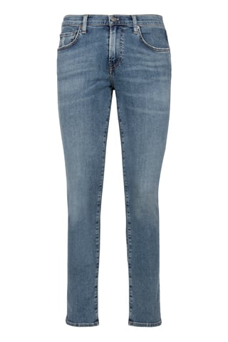 Rekbare Katoenen Jeans