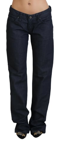 Straight Leg Jeans Classic Fit