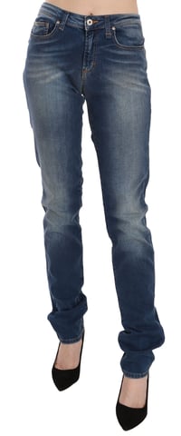 Straight Leg Jeans