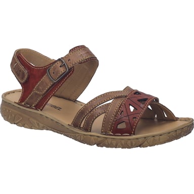 JOSEF SEIBEL Women Sandal Ivy 08 in red
