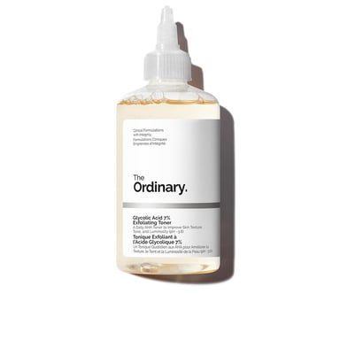 Glycolzuur 7% Exfoliërende Toner 100 ml