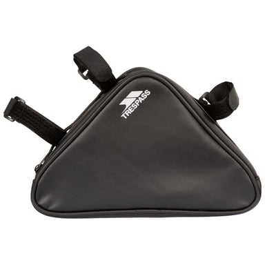 Trespass Frame Ride Bike Bag (Black)