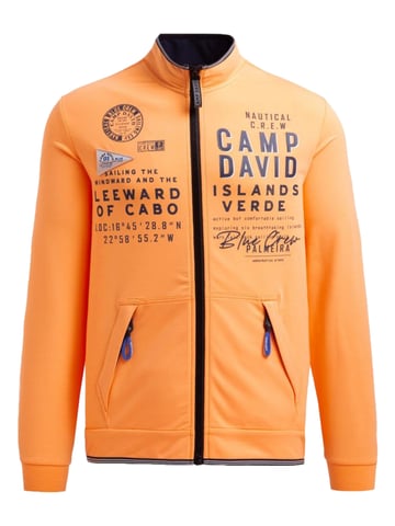 Camp David Jacke