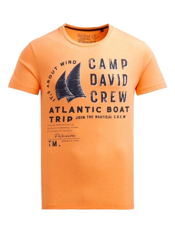 Camp David T-Shirt