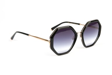 Ana Hickmann Sunglasses AH3292 A01 53