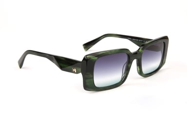 Ana Hickmann Sunglasses HI9212 E01 52