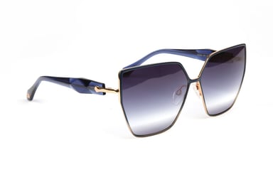 Ana Hickmann Sunglasses AH3293 06A 63