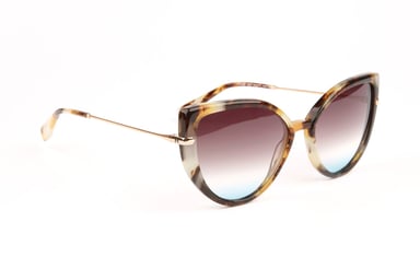 Ana Hickmann Sunglasses HI9235 G21 56