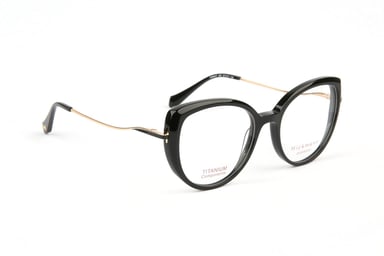 Ana Hickmann Optical Frame HI6334T A01 51 Titanium