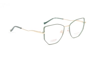 Ana Hickmann Optical Frame HI1255 12A 52