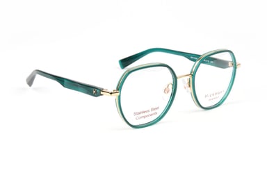 Ana Hickmann Optical Frame HIY1032 T01 49 Titanium