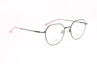 Ana Hickmann Optical Frame HI1243T 12A 50 Titanium