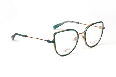 Ana Hickmann Optical Frame HI1208T H01 51 Titanium