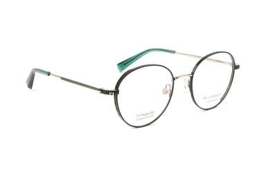 Ana Hickmann Optical Frame HI1219T 12A 51 Titanium
