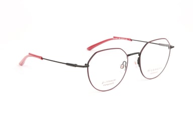 Ana Hickmann Optical Frame HIY1030T 09B 49 Titanium