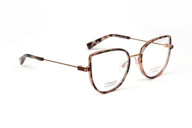 Ana Hickmann Optical Frame HI1208T G21 51 Titanium