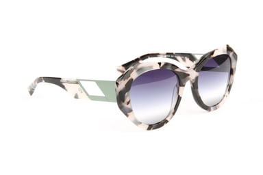 Ana Hickmann Sunglasses HI9225 G21 53
