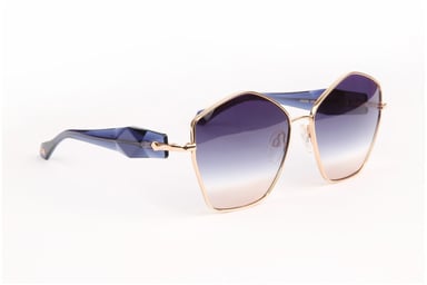 Ana Hickmann Sunglasses AH3285 04A 61