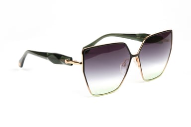 Ana Hickmann Sunglasses AH3293 12A 63