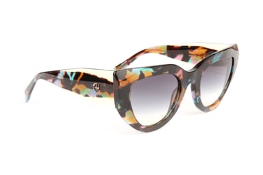Ana Hickmann Sunglasses AH9425 G21 53