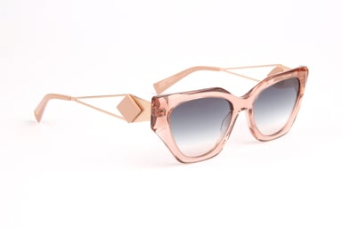 Ana Hickmann Sunglasses HI9218 T02 54